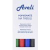 Popisovač AVELI, mix farieb