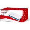 MERCUSYS switch MS108 (8x100Mb/s, fanless)