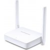 MERCUSYS MW301R WiFi4 router (N300, 2,4GHz, 2x100Mb/s LAN, 1x100Mb/s WAN)