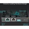 TP-Link OC200 Omada Hardware Controller (2x100Mb/s,1xPoE-in,1xUSB2.0,1xmicroUSB)