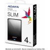 Externý pevný disk ADATA 2TB 2,5" USB 3.0 DashDrive HV620S, čierna