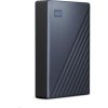 WD My Passport ULTRA 2TB Ext. 2.5" USB3.0 Modrý USB-C