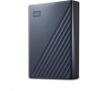 WD My Passport ULTRA 2TB Ext. 2.5" USB3.0 Modrý USB-C