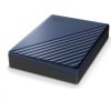 WD My Passport ULTRA 2TB Ext. 2.5" USB3.0 Modrý USB-C
