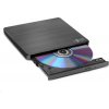 HITACHI LG - externá mechanika DVD-W/CD-RW/DVD±R/±RW/RAM GP60NB60, Slim, čierna, box+SW