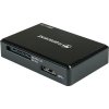 Čítačka kariet TRANSCEND RDC8K2, USB 3.1 Multifunkčná čítačka kariet Gen1 All-in-1, typ C