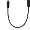 predlžovací kábel iTec USB-C (30 cm)