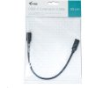 predlžovací kábel iTec USB-C (30 cm)