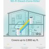TP-Link Deco M4(2-Pack) WiFi5 Mesh (AC1200, 2,4GHz/5GHz, 2xGbELAN/WAN)