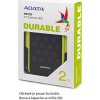 Externý pevný disk ADATA 1TB 2,5" USB 3.1, DashDrive™ Durable HD720, G-senzor, modrý, (gumový, odolný voči vode/nárazom)