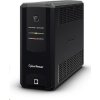 CyberPower UT GreenPower Series UPS 1050VA, 630W, české zásuvky