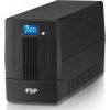 Fortron UPS FSP iFP 1000, 1000 VA / 600W, LCD, interaktívna linka