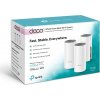 TP-Link Deco E4(3-pack) WiFi5 Mesh (AC1200, 2,4GHz/5GHz, 2x100Mb/sLAN/WAN)