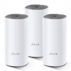 TP-Link Deco E4(3-pack) WiFi5 Mesh (AC1200, 2,4GHz/5GHz, 2x100Mb/sLAN/WAN)