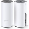 TP-Link Deco E4(2-pack) WiFi5 Mesh (AC1200, 2,4GHz/5GHz, 2x100Mb/sLAN/WAN)