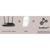 TP-Link RE300 OneMesh WiFi5 Extender/Repeater (AC1200,2,4GHz/5GHz)