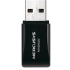 MERCUSYS MW300UM WiFi4 USB adapter (N300,2,4GHz,USB2.0)