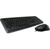Klávesnice C-TECH KBM-102, drátový combo set s myší, USB, CZ/SK