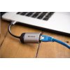 VERBATIM 49146 Adaptér USB-C™ na gigabitový Ethernet Rj45 HUB