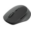 Myš RAPOO M300 Silent Wireless Optical Mouse, Multi-mode: 2.4 GHz, Bluetooth 3.0 & 4.0, čierna