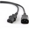 GEMBIRD Predlžovací napájací kábel, 220/230V 1,8 m