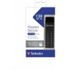 VERBATIM USB 3.0 Disk 128 GB - Zabezpečená klávesnica (R:160/W:150 MB/s) GDPR