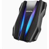 Externý pevný disk ADATA 2TB 2,5" USB 3.2 HD770G, čierna