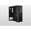 Cooler Master case MasterBox K501L, ATX, Průhledná bočnice, 2x 120mm Fan, Černá