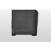 Cooler Master case MasterBox K501L, ATX, Průhledná bočnice, 2x 120mm Fan, Černá