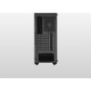 Cooler Master case MasterBox K501L, ATX, Průhledná bočnice, 2x 120mm Fan, Černá