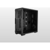 Cooler Master case MasterBox K501L, ATX, Průhledná bočnice, 2x 120mm Fan, Černá