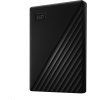WD My Passport prenosný 1 TB Ext, 2,5" USB3.0, WORLDWIDE 2019, čierna