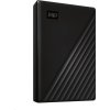 WD My Passport prenosný 1 TB Ext, 2,5" USB3.0, WORLDWIDE 2019, čierna