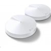 TP-Link Deco M5(2-pack) WiFi5 Mesh (AC1300,2,4GHz/5GHz,2xGbELAN/WAN)
