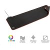 TRUST GXT 764 Glide-Flex XXL RGB podsvietená flexibilná podložka pod myš