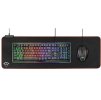 TRUST GXT 764 Glide-Flex XXL RGB podsvietená flexibilná podložka pod myš