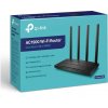TP-Link Archer C80 OneMesh/EasyMesh/Aginet WiFi5 router (AC1900, 2,4GHz/5GHz, 4xGbELAN, 1xGbEWAN)
