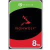 SEAGATE HDD 8TB IRONWOLF (NAS), 3.5", SATAIII, 7200 RPM, Cache 256MB, CMR