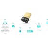 TP-Link UB400 Bluetooth Nano USB Adaptér (Bluetooth 4.0, USB2.0)
