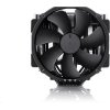 NOCTUA Chladič CPU NH-D15 chromax.black, 2x 140mm, LGA1851, AM5, černá