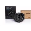 NOCTUA Chladič CPU NH-D15 chromax.black, 2x 140mm, LGA1851, AM5, černá