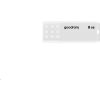 GOODRAM Flash Disk UME2 8GB USB 2.0 biela