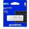 GOODRAM Flash Disk UME2 8GB USB 2.0 biela