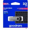 GOODRAM Flash disk 32GB UTS3, USB 3.0, čierna