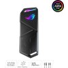 ASUS ROG STRIX ARION SSD NVME AURA case, USB-C 3.2, M.2 NVMe SSD kovový box, délka 30-80 mm, AURA RGB