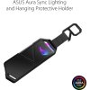 ASUS ROG STRIX ARION SSD NVME AURA case, USB-C 3.2, M.2 NVMe SSD kovový box, délka 30-80 mm, AURA RGB