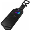 ASUS ROG STRIX ARION SSD NVME AURA case, USB-C 3.2, M.2 NVMe SSD kovový box, délka 30-80 mm, AURA RGB