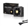 Napájací zdroj CHIEFTEC Polaris Series, PPS-750FC, 750W, ATX-12V V.2.4, PS2, 12cm ventilátor, Active PFC, modulárny, 80+ Gold