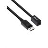 Club3D Prodlužovací kabel Mini DisplayPort 1.4 na DisplayPort 8K 60Hz DSC 1.2 HBR3 HDR Bidirectional (F/M), 1m