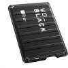 Herný disk WD BLACK P10 5TB, BLACK EMEA, 2.5", USB 3.2